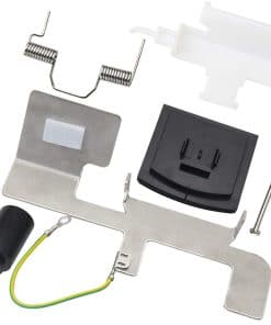 8201756 W10823377 Kit de Puerta del Dispensador de Hielo
