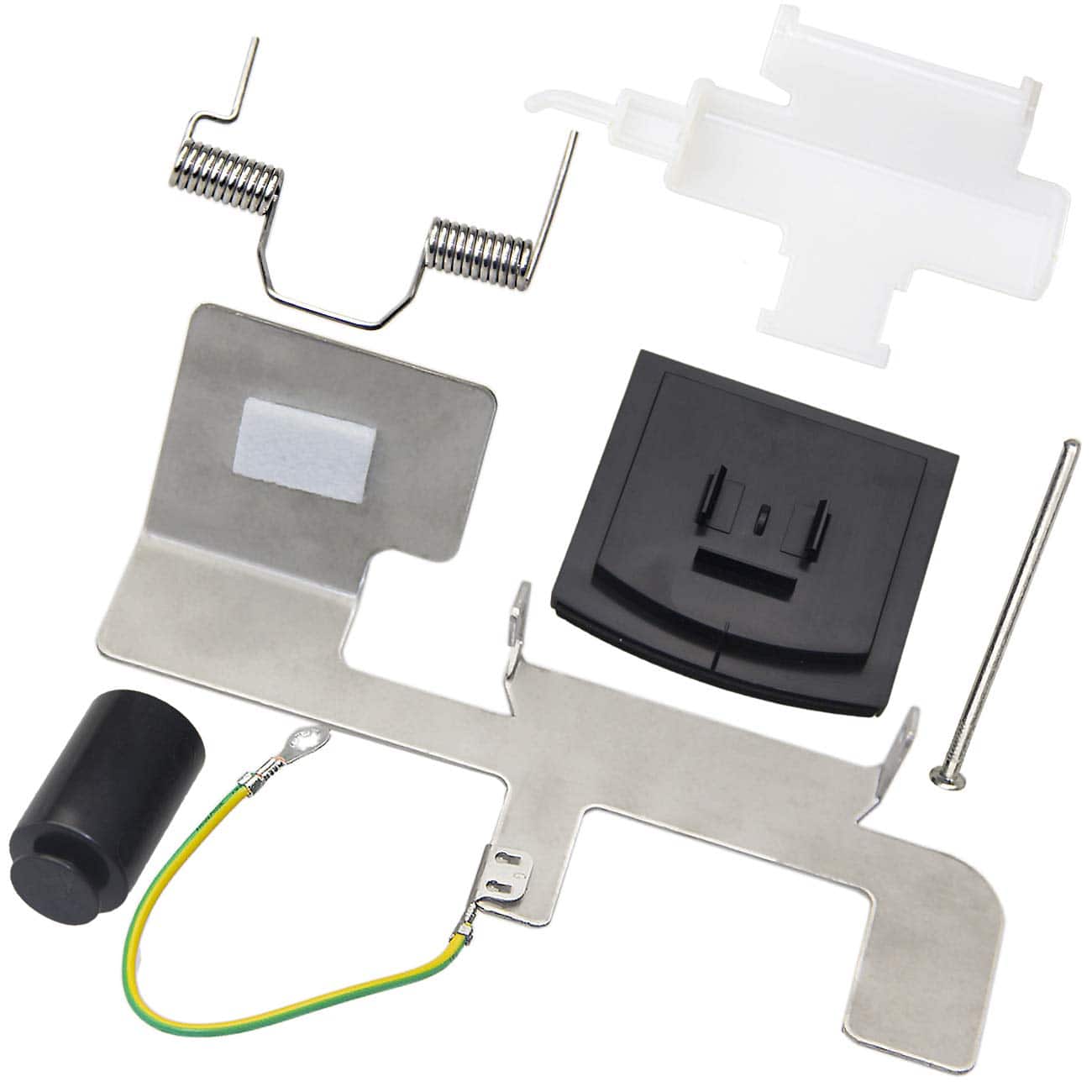 8201756 W10823377 Kit de Puerta del Dispensador de Hielo