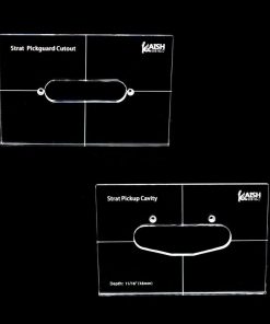 KAISH Plantilla de enrutamiento de pastilla simple de