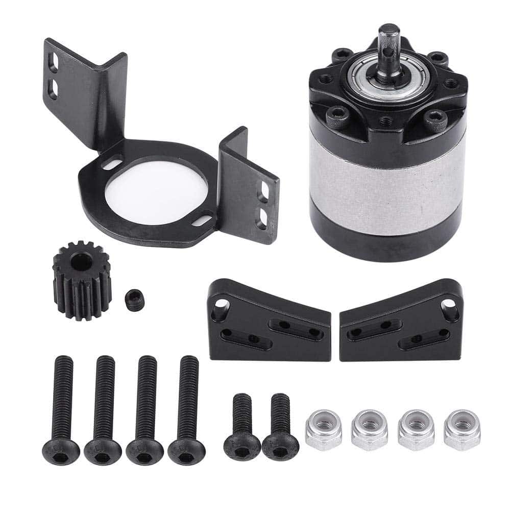 Caja de cambios planetaria RC duradera Liyeehao, Caja de