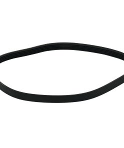 Correa de transmisión 134616700 para -Negro