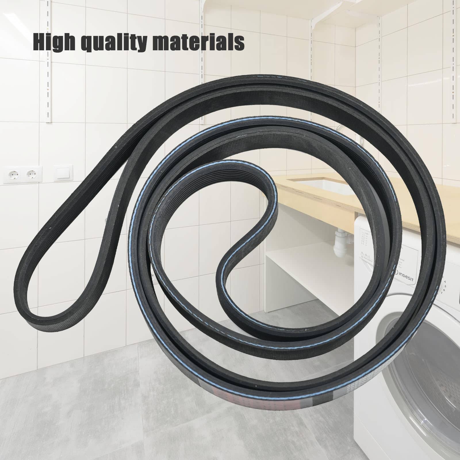 Correa de transmisión 134616700 para -Negro - Imagen 7