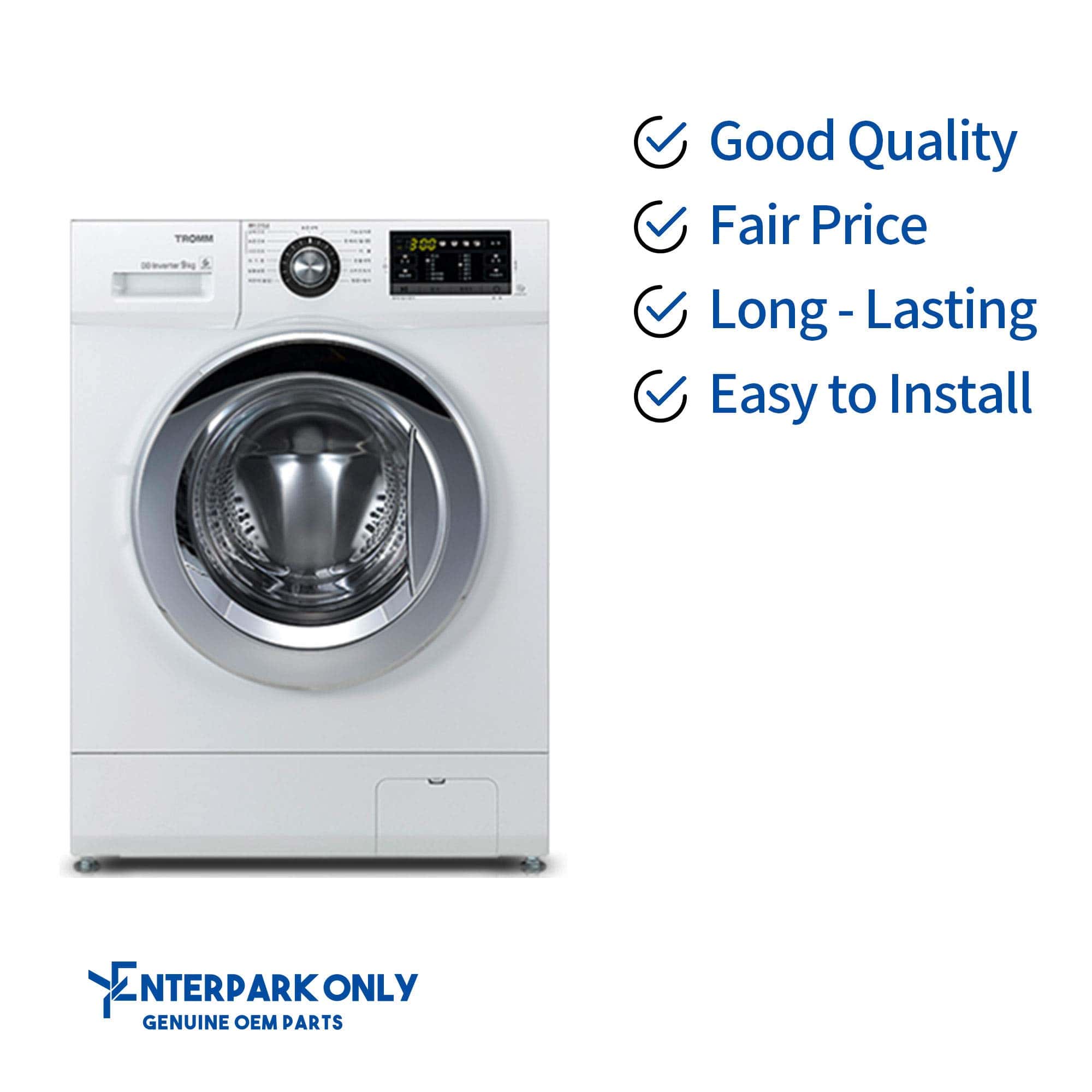 Válvula de Entrada de Agua ENTERPARK 8578341, 8578340 - Imagen 7