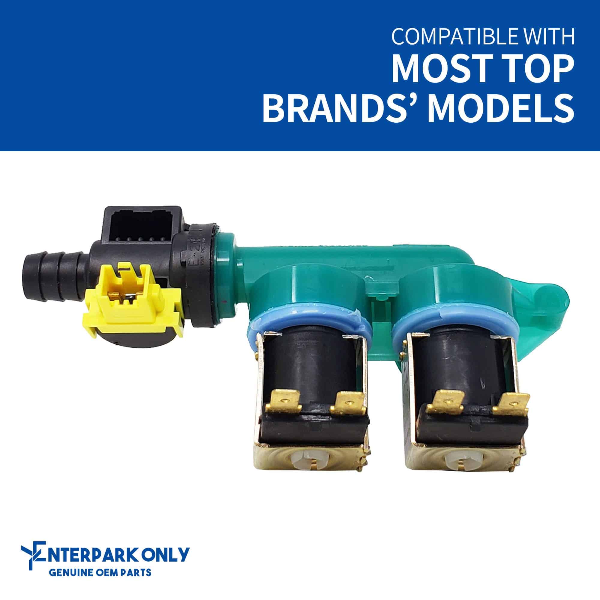 Válvula de Entrada de Agua ENTERPARK 8578341, 8578340 - Imagen 4