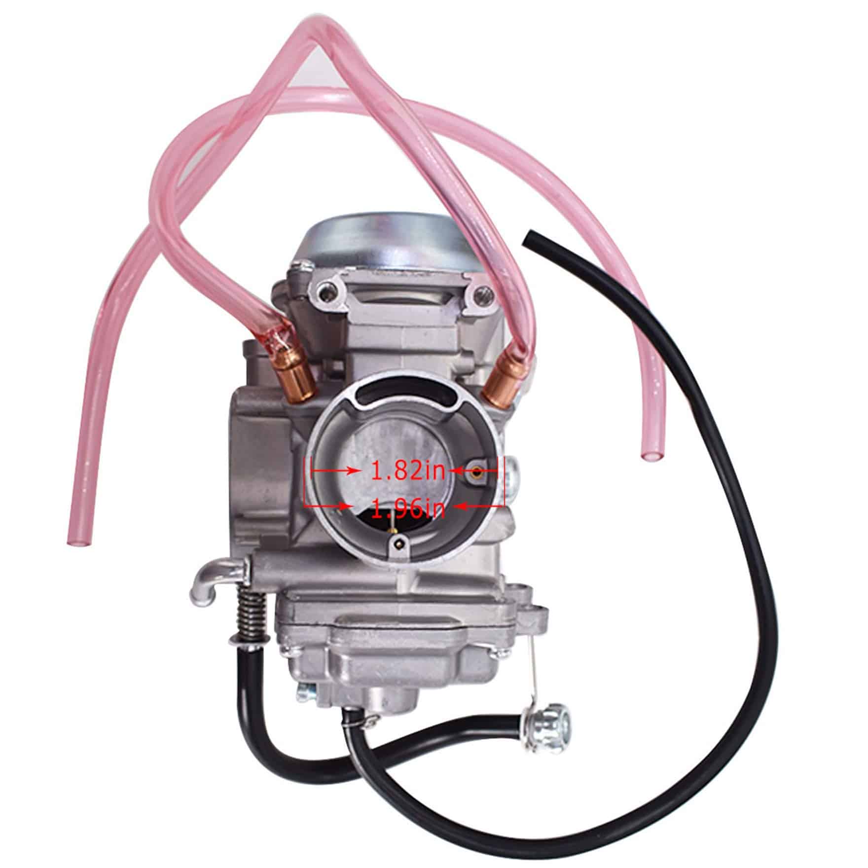 Carburador de Repuesto para Suzuki King Quad 300 1994-1998 - Imagen 6