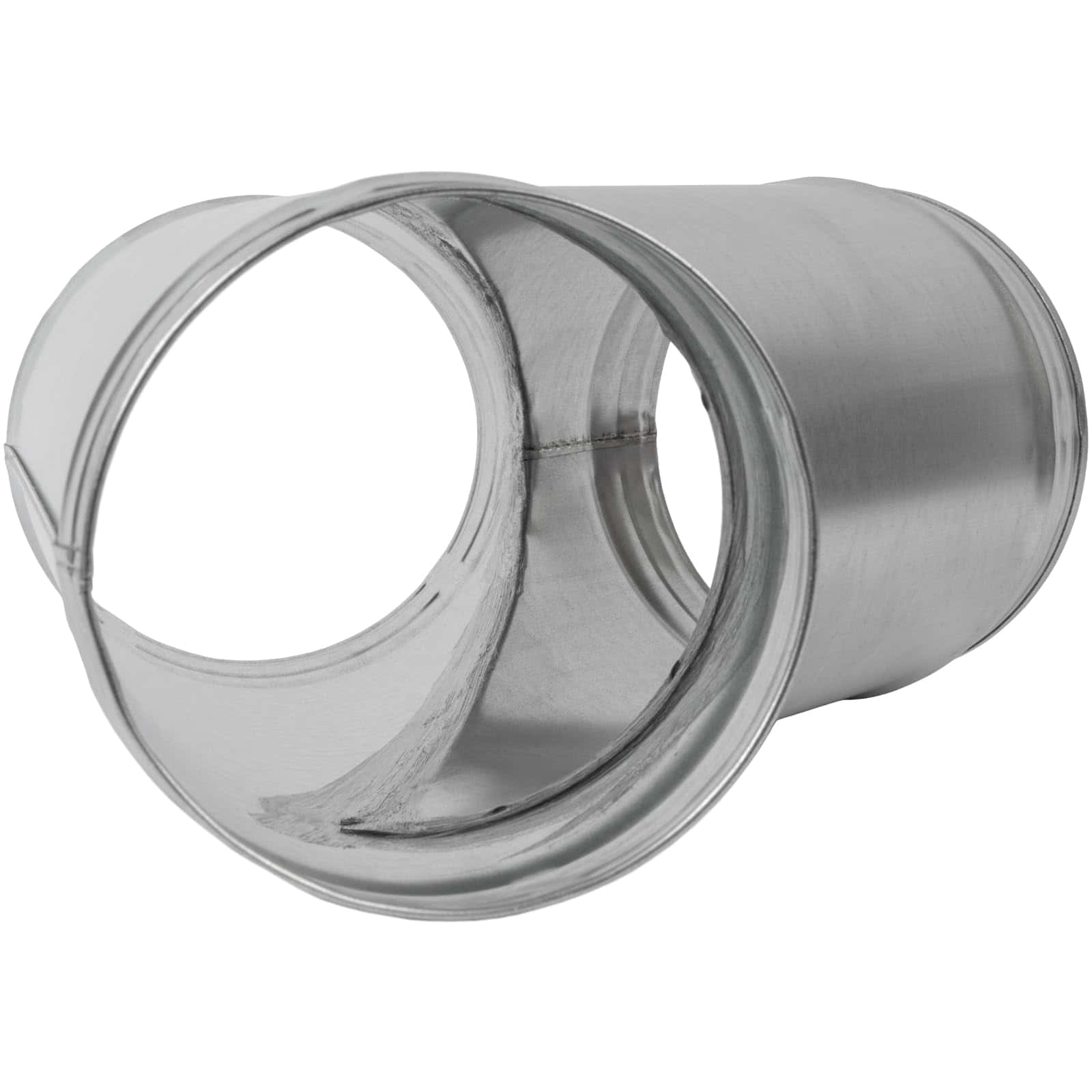 Conector en forma de Y de 45� para 6 pulgadas con 6 - Imagen 7