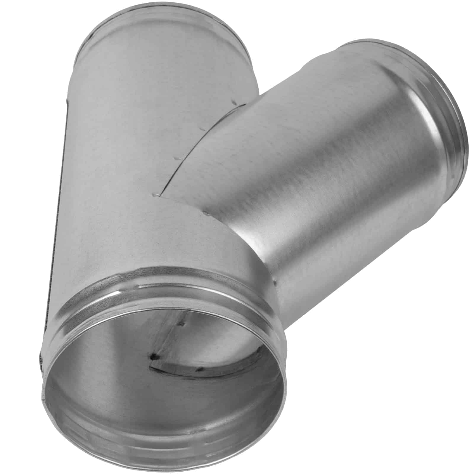 Conector en forma de Y de 45� para 6 pulgadas con 6 - Imagen 4