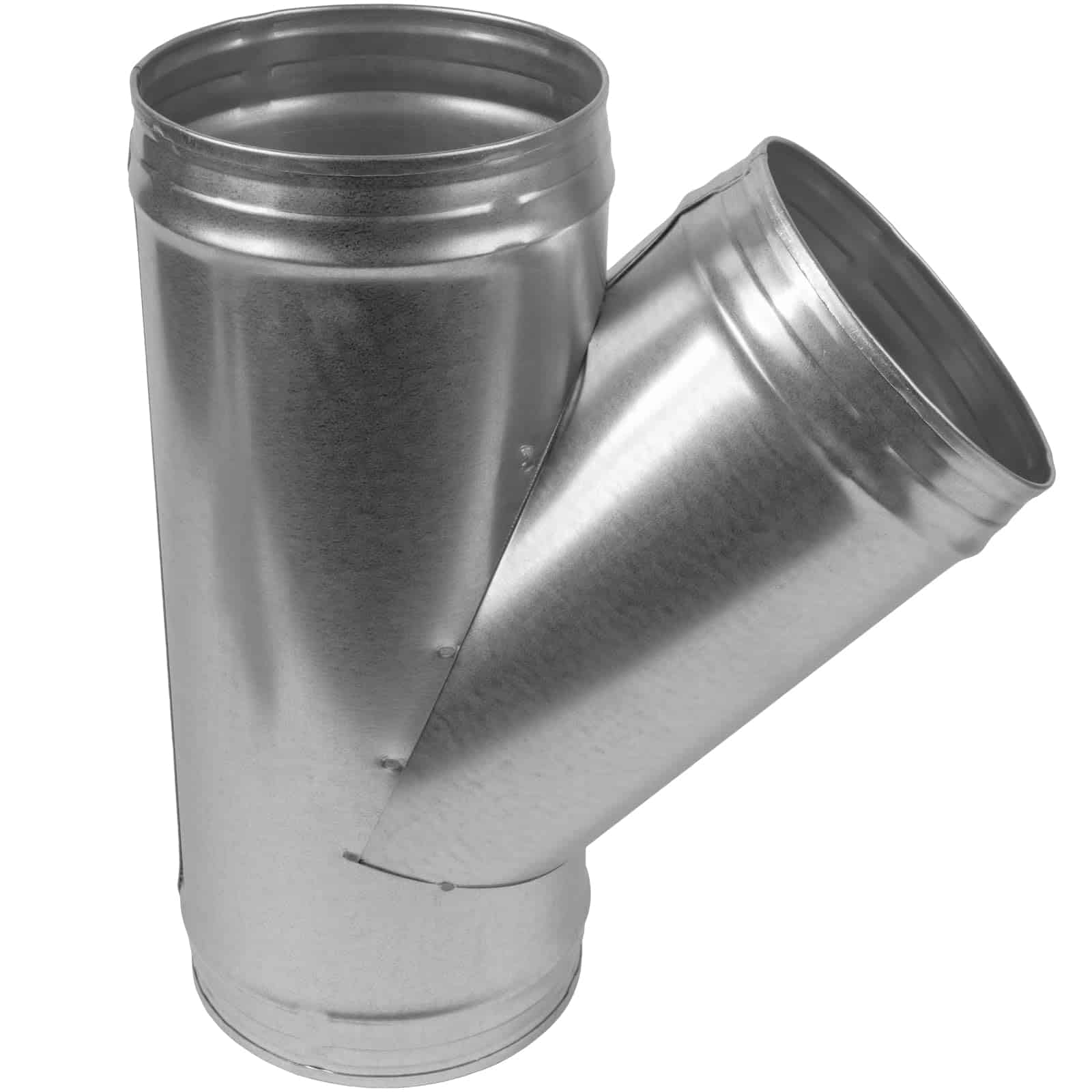 Conector en forma de Y de 45� para 6 pulgadas con 6 - Imagen 5