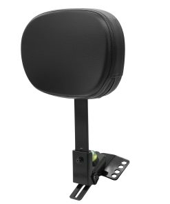 Kit de respaldo ajustable para conductor -Negro Brillante