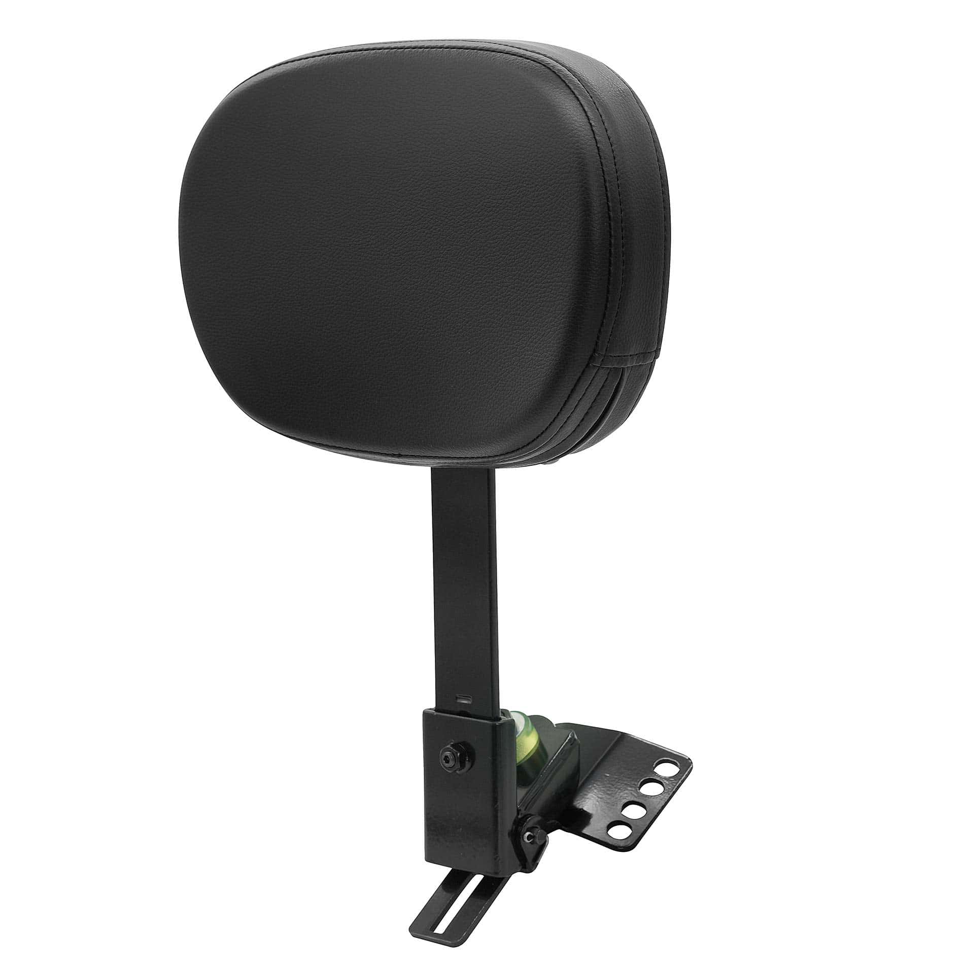 Kit de respaldo ajustable para conductor -Negro Brillante