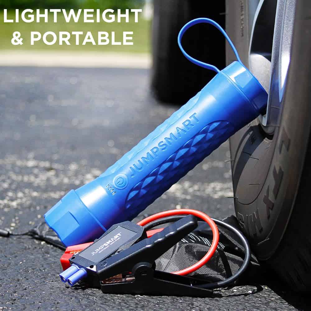 JumpSmart - Arrancador de Batería Portátil 10-en-1, - Imagen 8