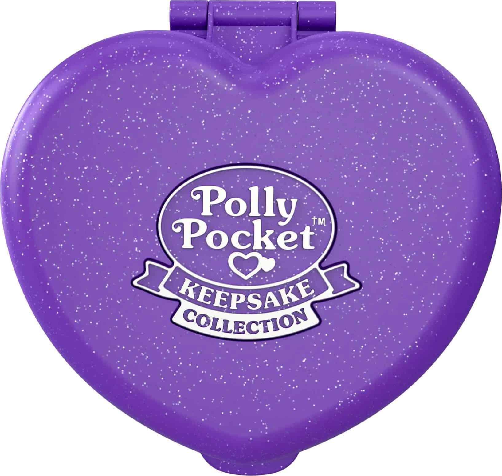 Polly Pocket Compact de Colección con 2 Micro Muñecas, 2 - Imagen 6