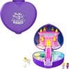 Polly Pocket Compact de Colección con 2 Micro Muñecas, 2