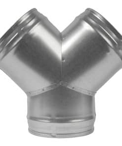 Divisor de Conducto de 6 pulgadas para Manguera de