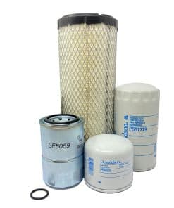 Kit de Filtros de Mantenimiento Compatible - de CFKIT