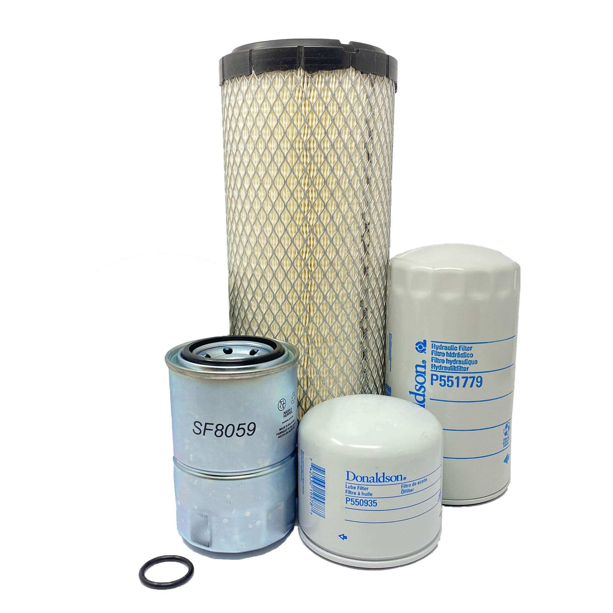 Kit de Filtros de Mantenimiento Compatible - de CFKIT