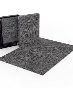 Rompecabezas de 1000 piezas Hoarfrost de Aaron Horkey Mondo