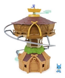 Spin Master Dragons Rescue Riders, Roost Adventure Playset