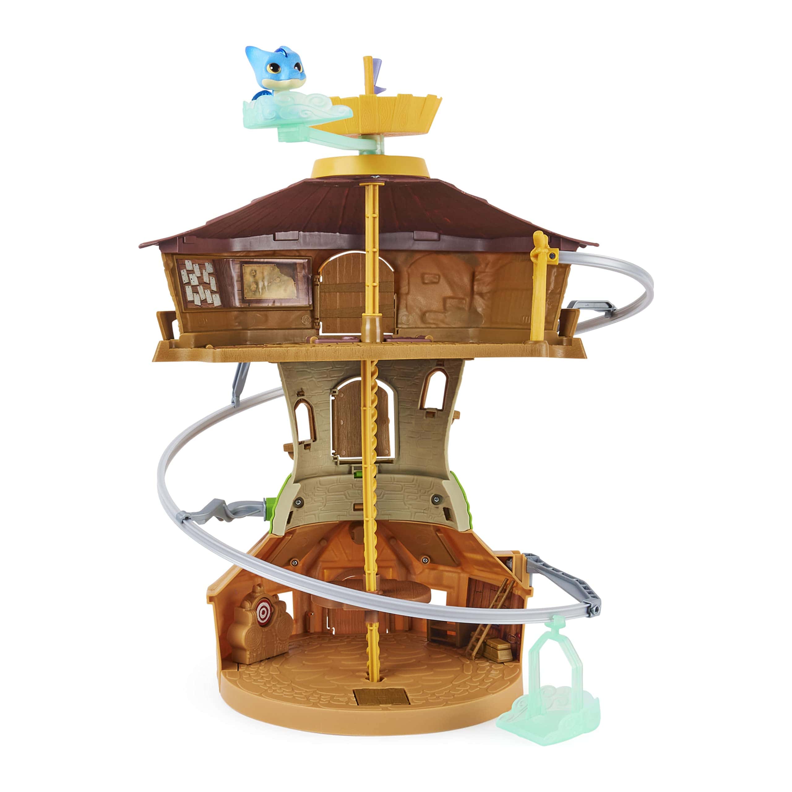 Spin Master Dragons Rescue Riders, Roost Adventure Playset - Imagen 5