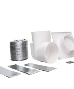 Kit de Conexión para Secadora Cinch DLX | Conecta tu