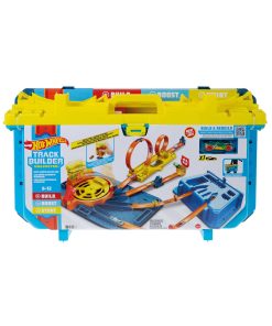 Hot Wheels Juego de Pista de Coches de Juguete, Set de