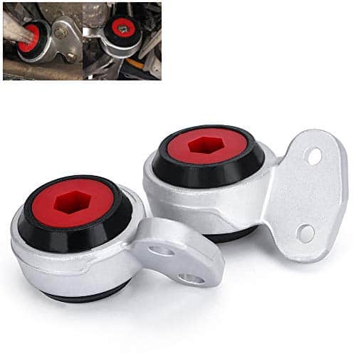 PTNHZ Kit de Manguitos del Brazo de Control Delantero de