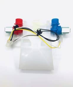 Válvula de entrada de agua de la lavadora W10144820