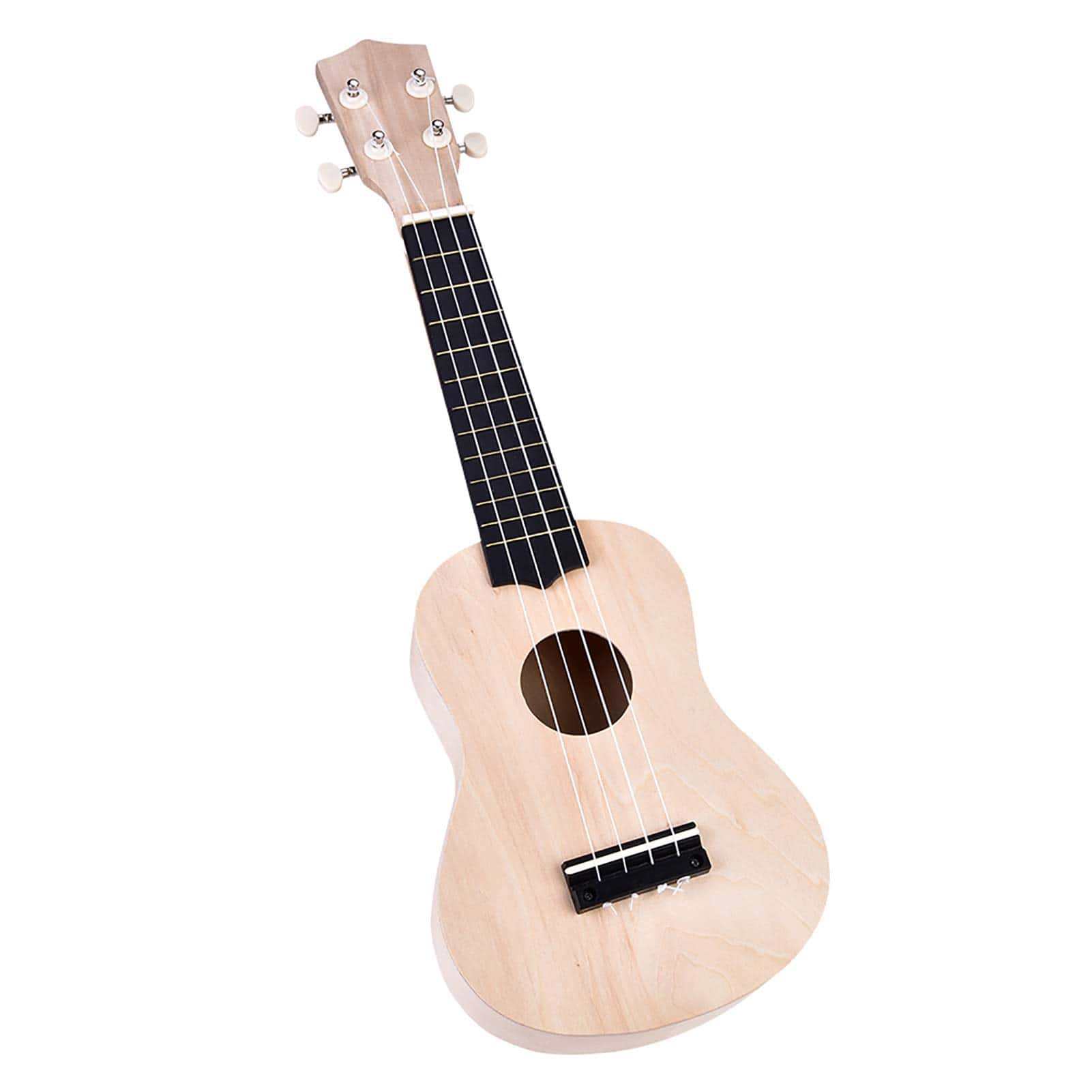 V BESTLIFE DIY Ukulele, 21 pulgadas Kit de Ukulele de - Imagen 4