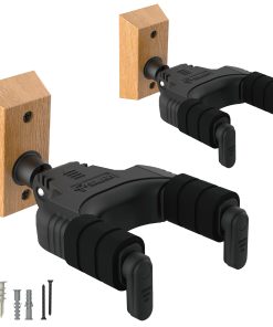 Soporte de Pared para Guitarra Sondery, Bloqueo Automático