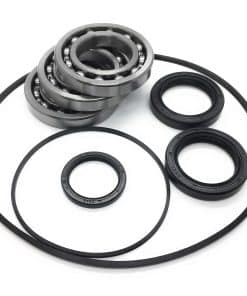 Kit de rodamientos y sellos del diferencial delantero de la