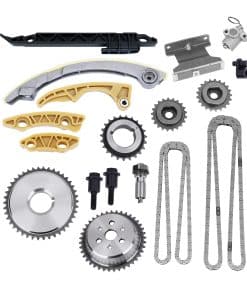 Kit de Cadena de Tiempo del Motor - Compatible con Buick,