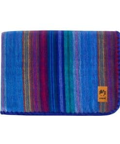 Manta de Lana de Alpaca - Tamaño para Cama - Mantas de