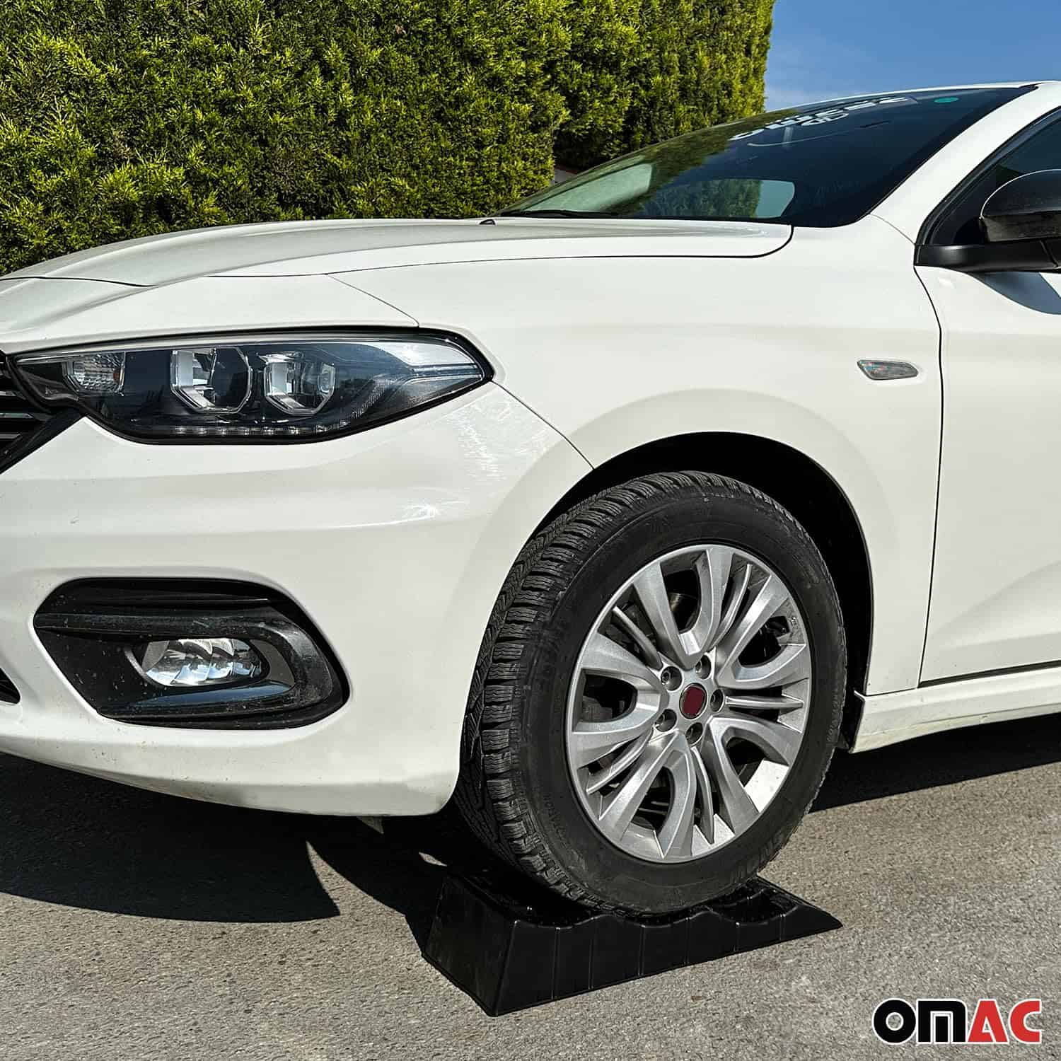 Rampas Multinivel OMAC para RV Remolque Campista Coche - Imagen 10