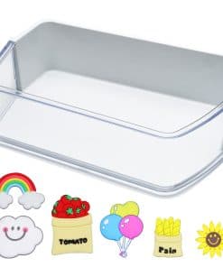 Cajón de Puerta para Refrigerador DA97-12650A, DA63-06963A,