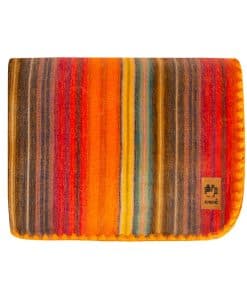 Manta de Lana de Alpaca - Tamaño de Manta de Cama - Manta