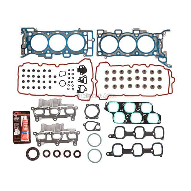 Conjunto de empaques de culata Mizumo Auto MA-4216908093