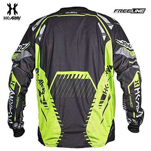 Jersey HK Army Freeline 2021 (Eléctrico, Pequeño) - Imagen 3