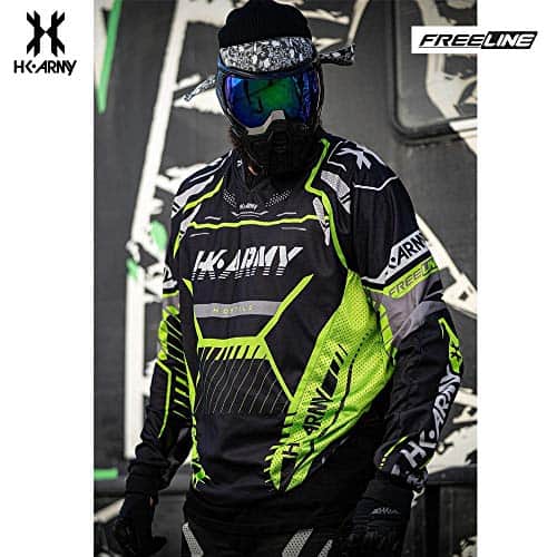 Jersey HK Army Freeline 2021 (Eléctrico, Pequeño) - Imagen 4