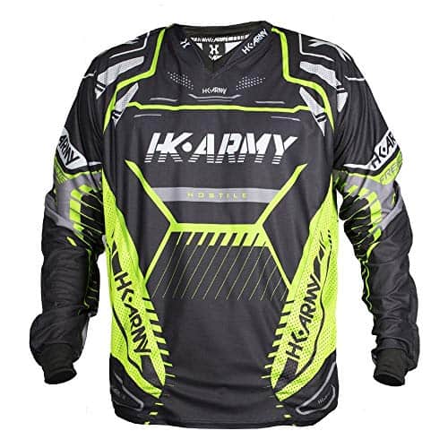 Jersey HK Army Freeline 2021 (Eléctrico, Pequeño)
