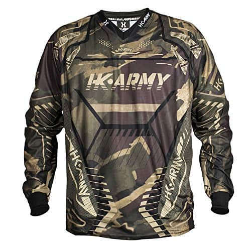 Jersey de Paintball/Airsoft HK Army Freeline (Sandstorm,