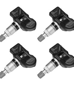 Sensor de presión de neumáticos 433 MHZ programado BDFHYK