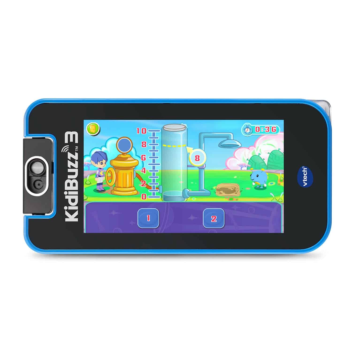 VTech KidiBuzz 3, Negro - Imagen 4
