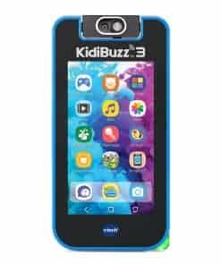 VTech KidiBuzz 3, Negro