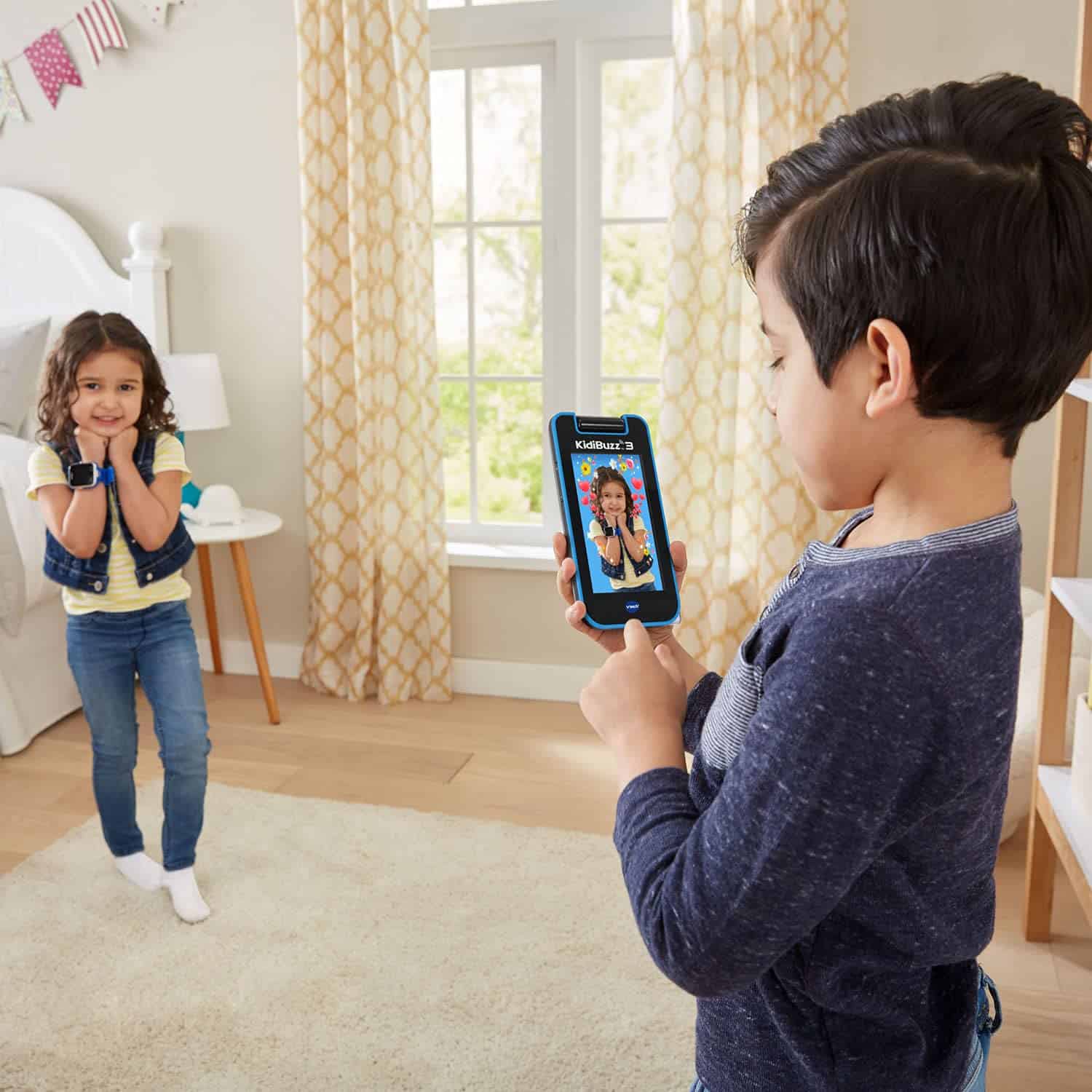 VTech KidiBuzz 3, Negro - Imagen 10