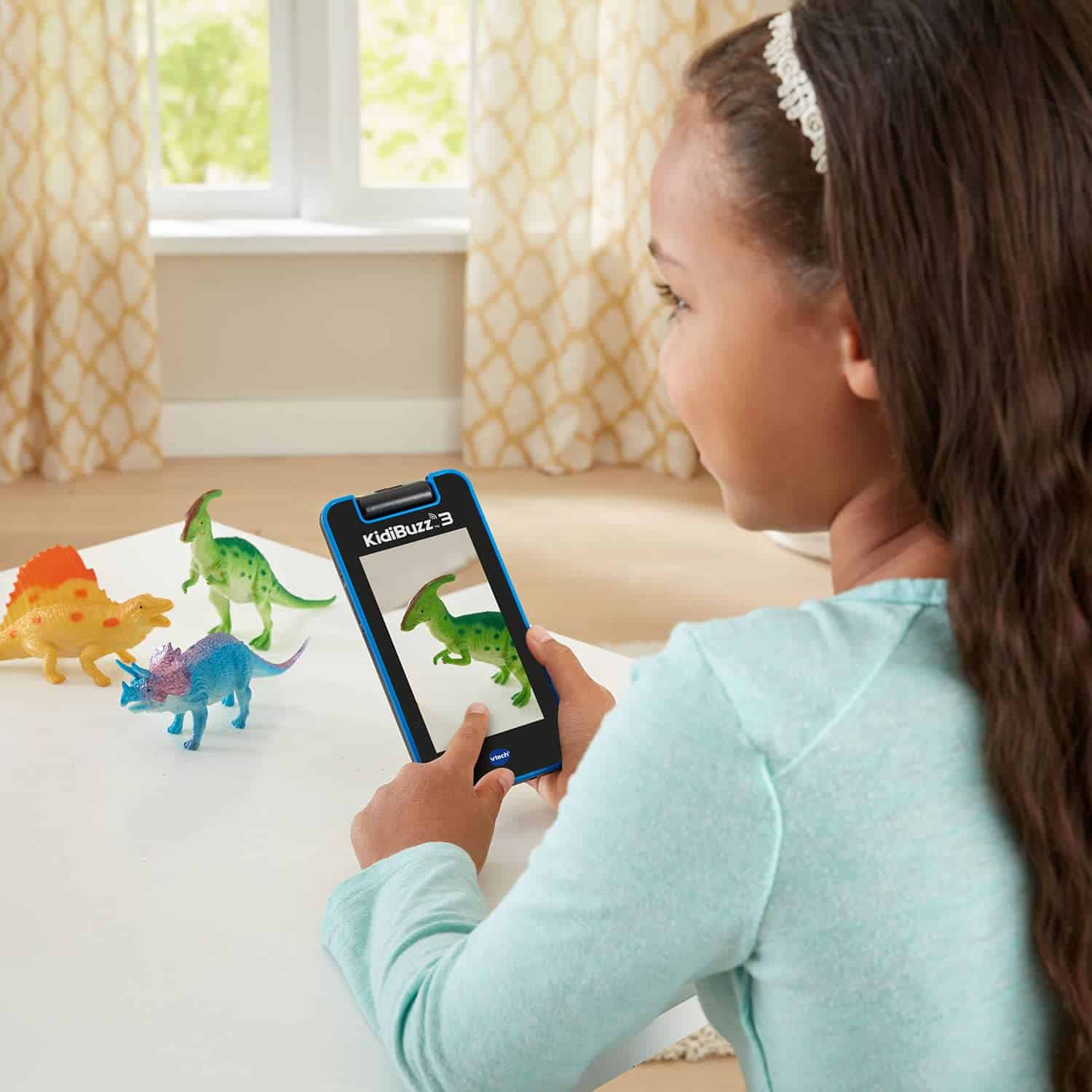 VTech KidiBuzz 3, Negro - Imagen 7