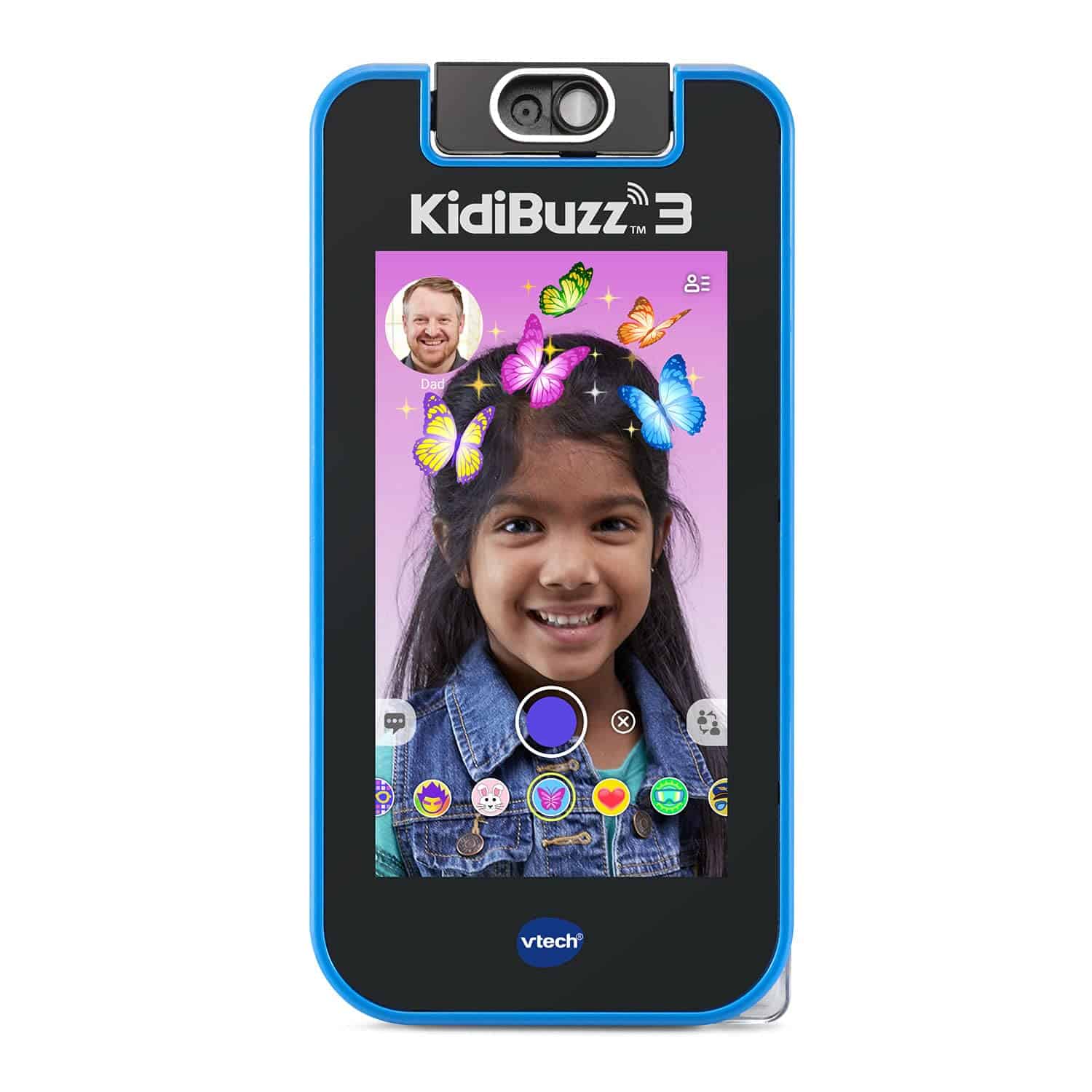 VTech KidiBuzz 3, Negro - Imagen 5