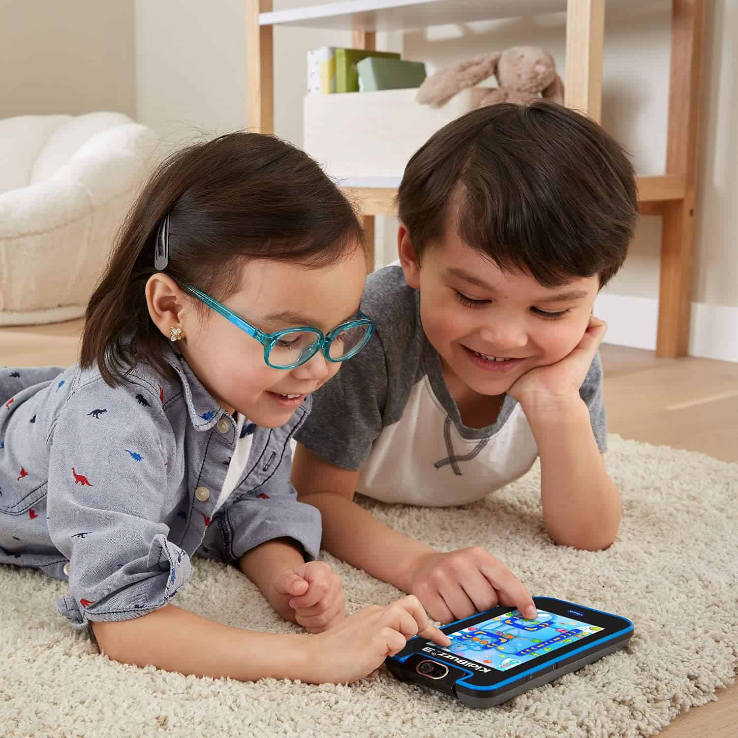 VTech KidiBuzz 3, Negro - Imagen 6