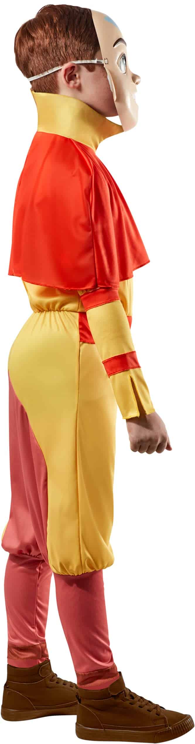 Disfraz de Aang de Avatar: La Última Airbender para Niño, - Imagen 5