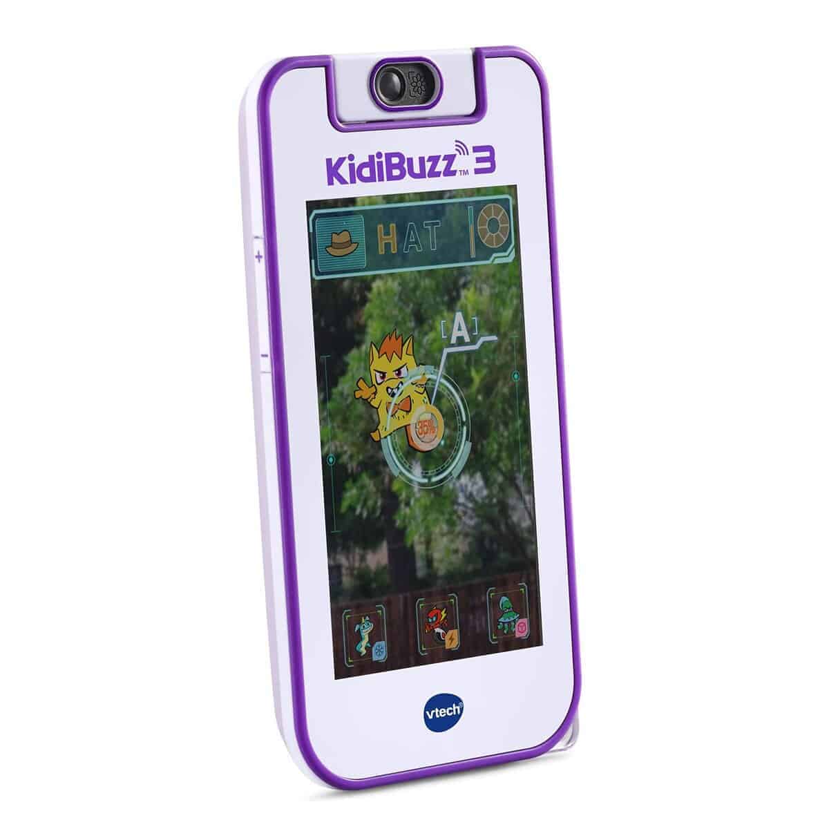 VTech KidiBuzz 3, Morado - Imagen 3