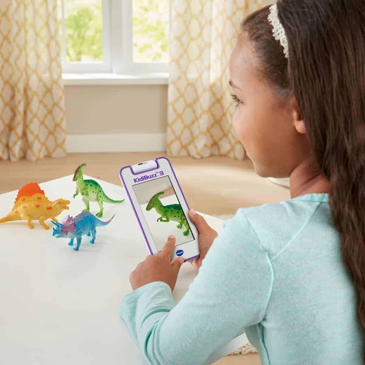 VTech KidiBuzz 3, Morado - Imagen 7